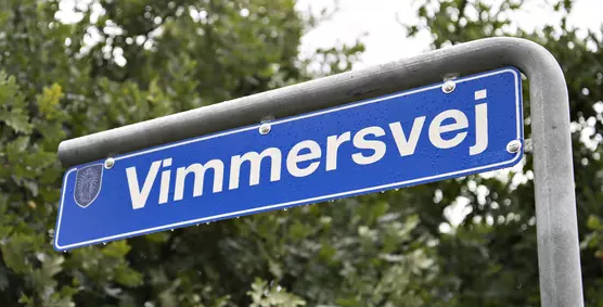 Vimmersvej